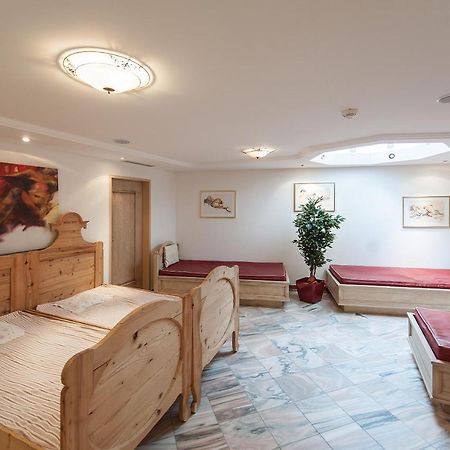 Hotel Dornauhof Finkenberg Exteriör bild