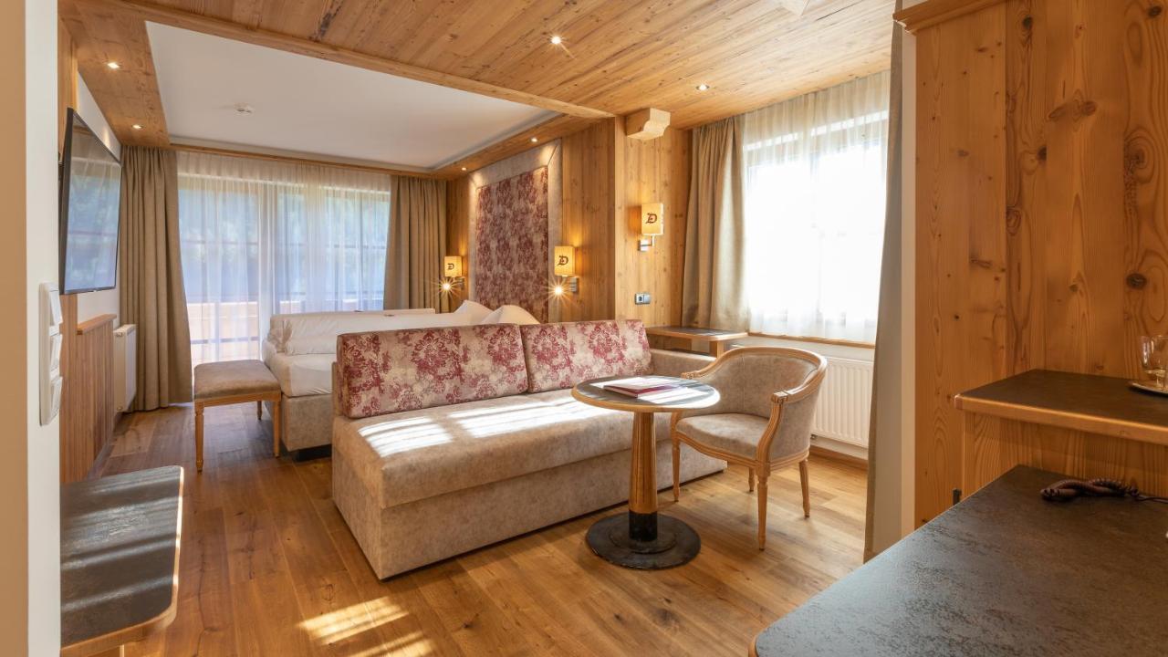 Hotel Dornauhof Finkenberg Exteriör bild