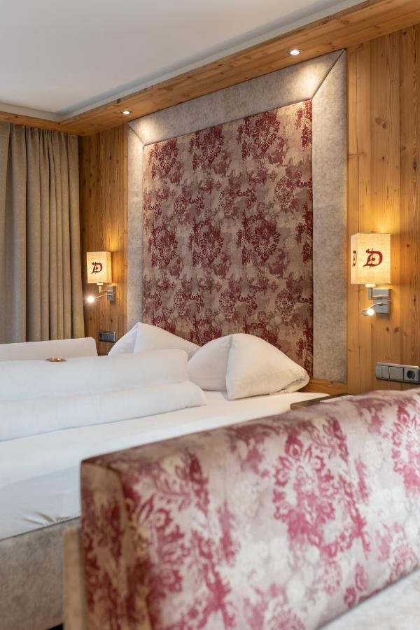 Hotel Dornauhof Finkenberg Exteriör bild