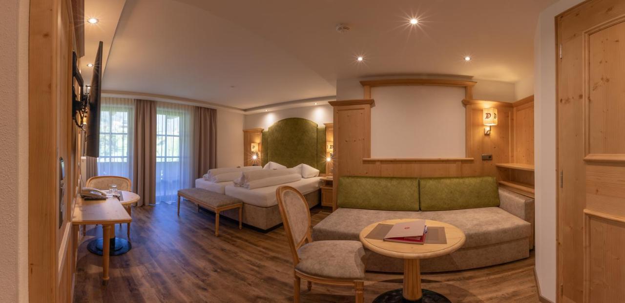 Hotel Dornauhof Finkenberg Exteriör bild