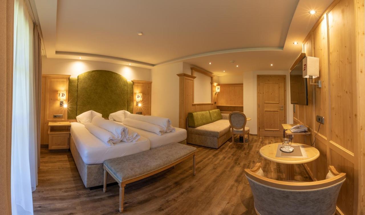 Hotel Dornauhof Finkenberg Exteriör bild
