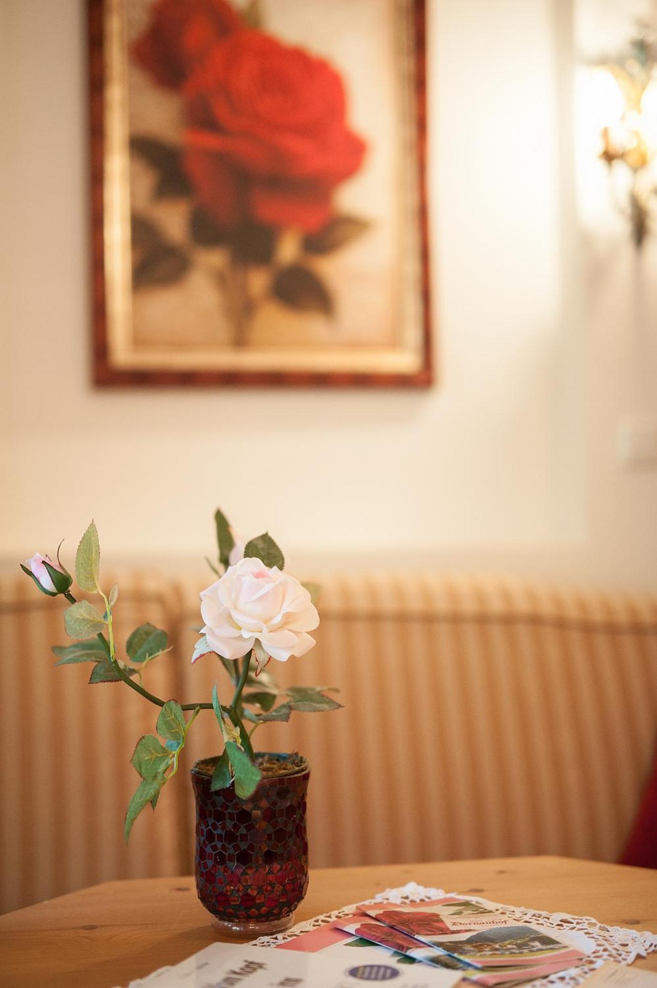 Hotel Dornauhof Finkenberg Rum bild